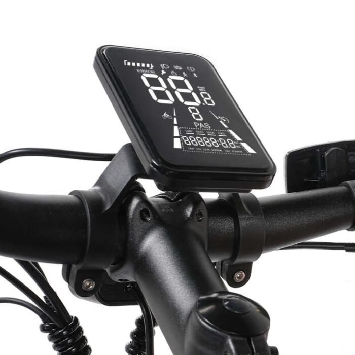 Dremax Commuter Ebike - Image 13