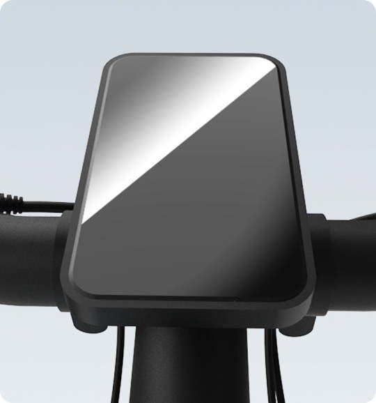 Clear LCD Display Panel

