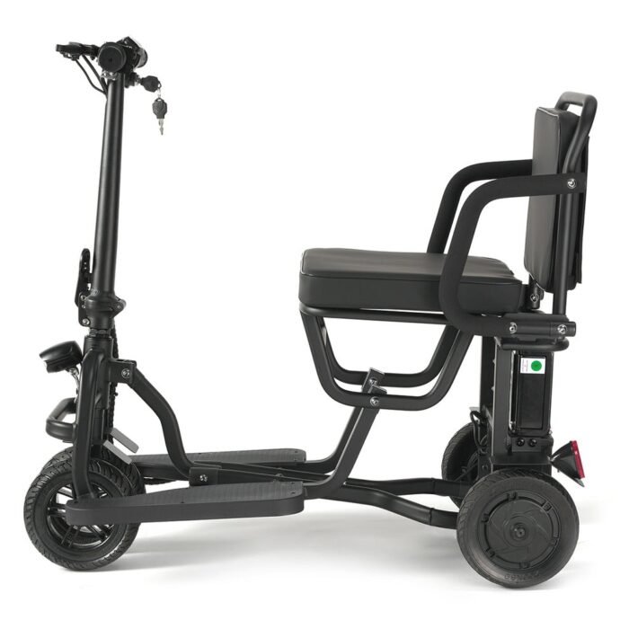Freedom 4 Mobility Scooter - Image 3