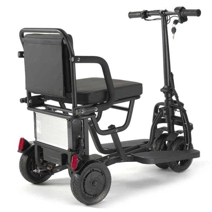 Freedom 4 Mobility Scooter - Image 5