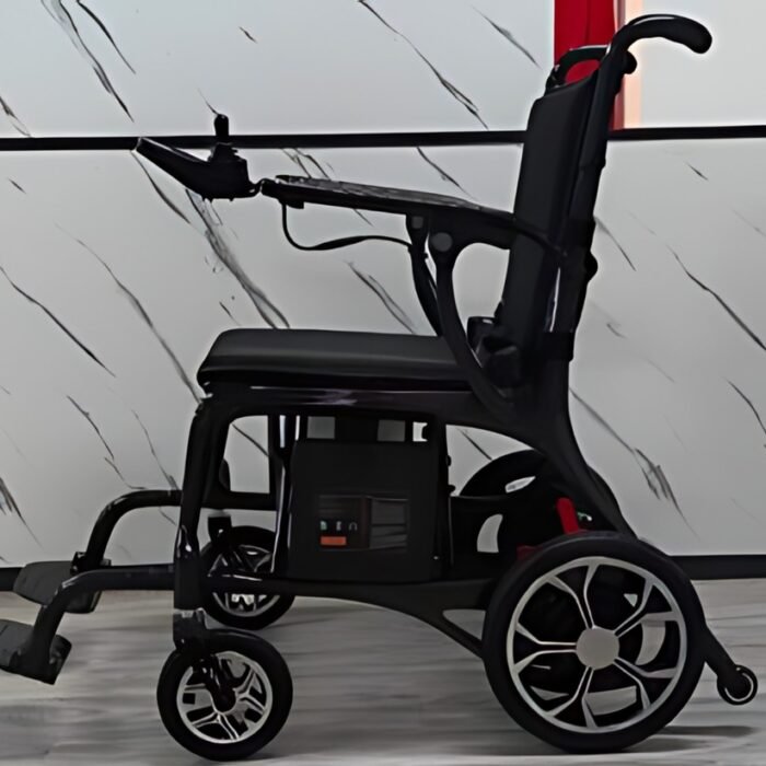 HK Carbon Elite electric wheelchair - Image 3