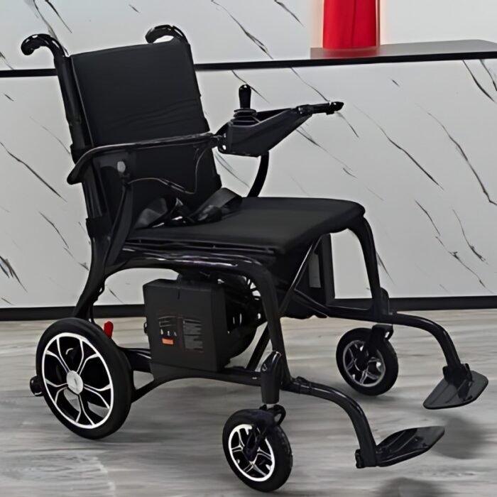 HK Carbon Elite electric wheelchair - Image 4
