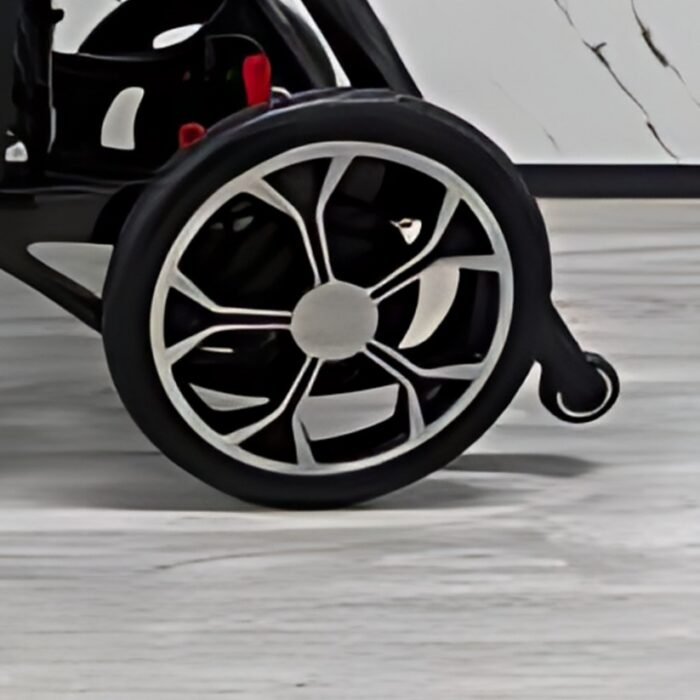 HK Carbon Elite electric wheelchair - Image 5