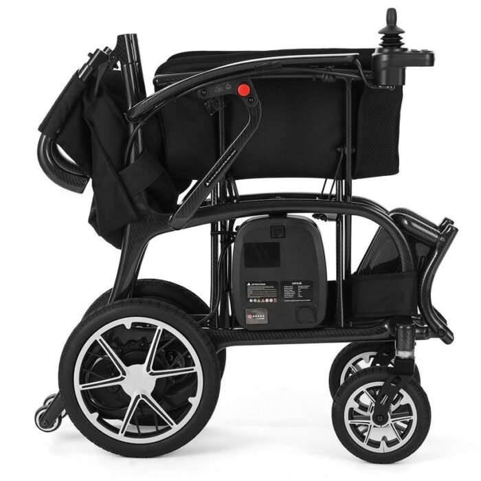 HK Carbon Elite electric wheelchair - Image 8