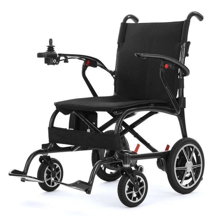 HK Carbon Elite electric wheelchair