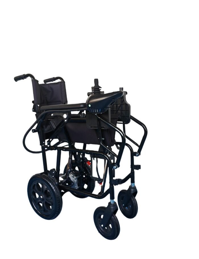 HK- X Foldable Electric Wheelchair - Image 2