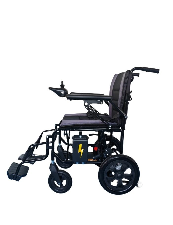 HK- X Foldable Electric Wheelchair - Image 3