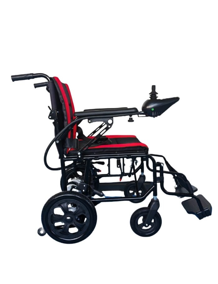 HK- X Foldable Electric Wheelchair - Image 8