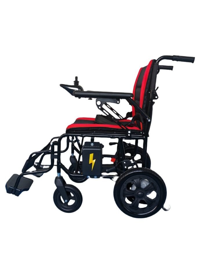 HK- X Foldable Electric Wheelchair - Image 10