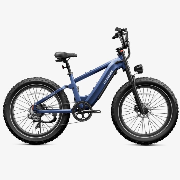 Roma All-Terrain Ebike - Image 7