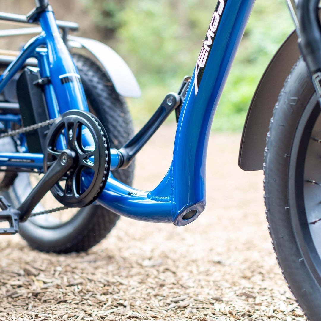 Ultra Low Frame - Easy On, Easy Off