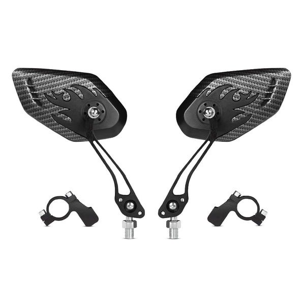 Vitilan Bike Mirrors - Image 2