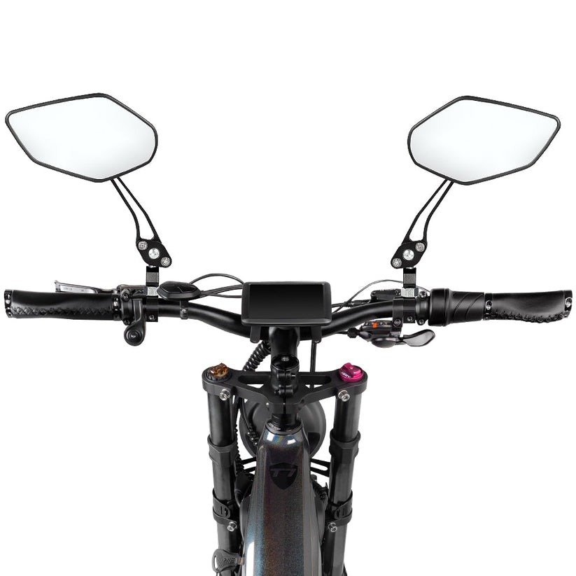 Vitilan Bike Mirrors - Image 3