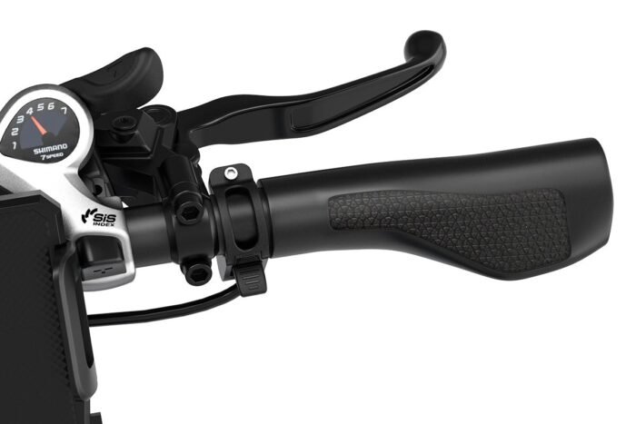 Vitilan H5 Dual Motor Fat Tire Electric Bike - Image 14