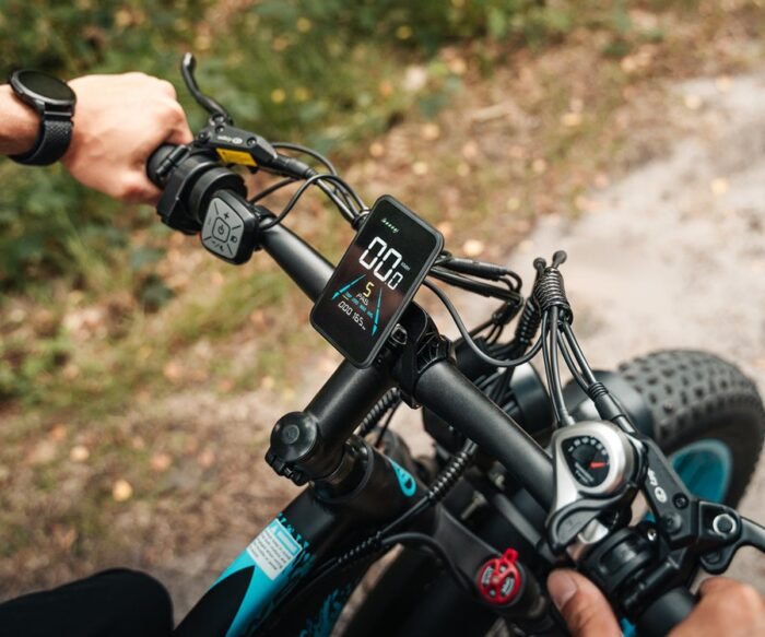 Vitilan H5 Dual Motor Fat Tire Electric Bike - Image 15