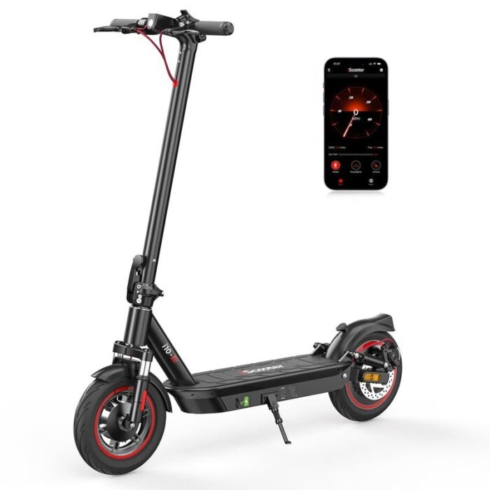 iScooter i10 Commuter e Scooter - Image 5