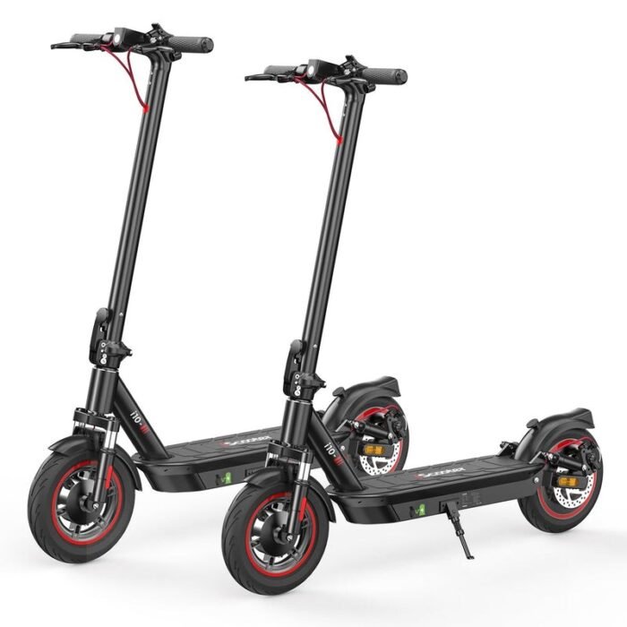 iScooter i10 Commuter e Scooter - Image 6