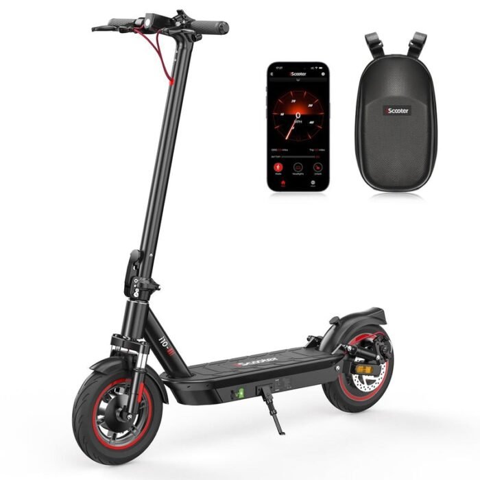 iScooter i10 Commuter e Scooter - Image 8
