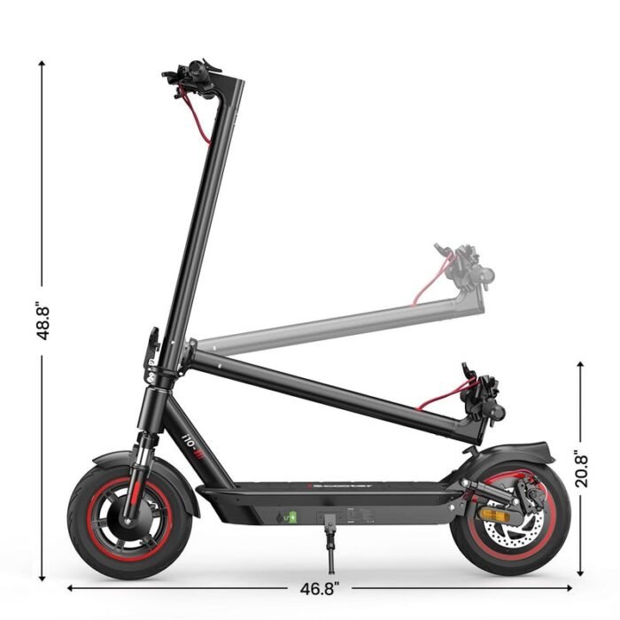 iScooter i10 Commuter e Scooter - Image 11
