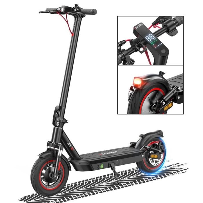 iScooter i10 Commuter e Scooter - Image 16