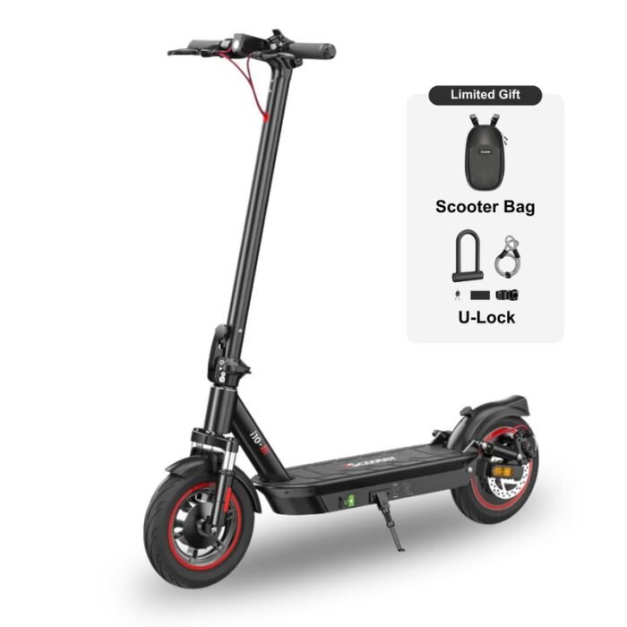 iScooter i10 Commuter e Scooter - Image 10
