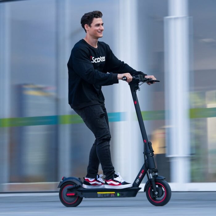 iScooter i10Max 750W City Commuter e Scooter - Image 15