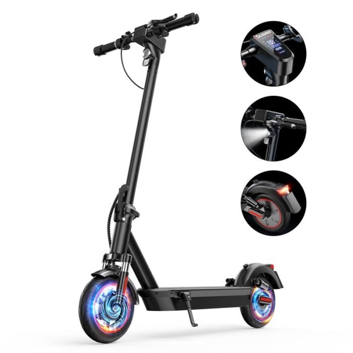 iScooter i10Max 750W City Commuter e Scooter - Image 4