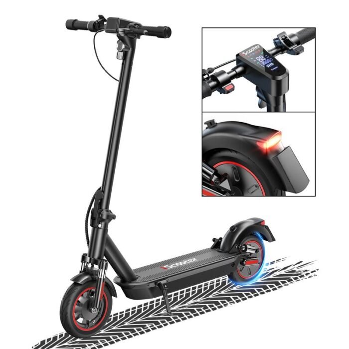 iScooter i10Max 750W City Commuter e Scooter - Image 5