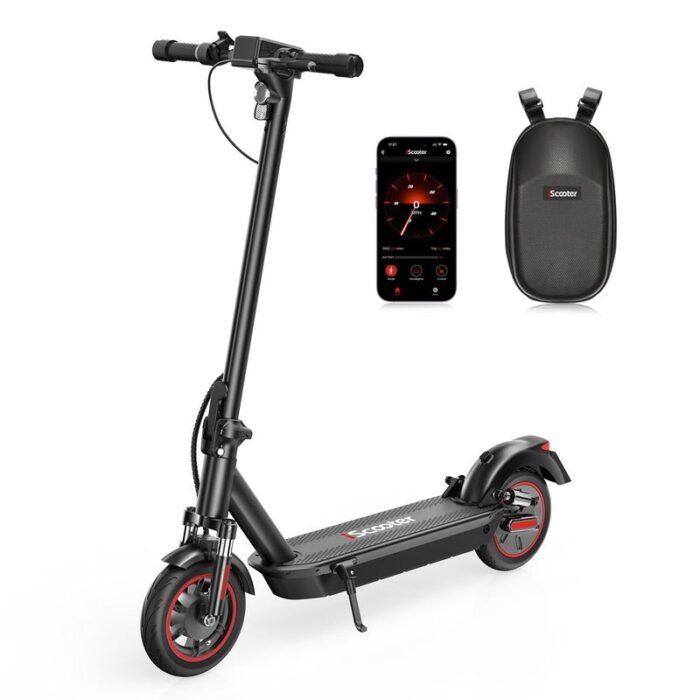 iScooter i10Max 750W City Commuter e Scooter - Image 2