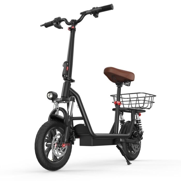 iScooter i12 500W e Scooter with Seat - Image 15