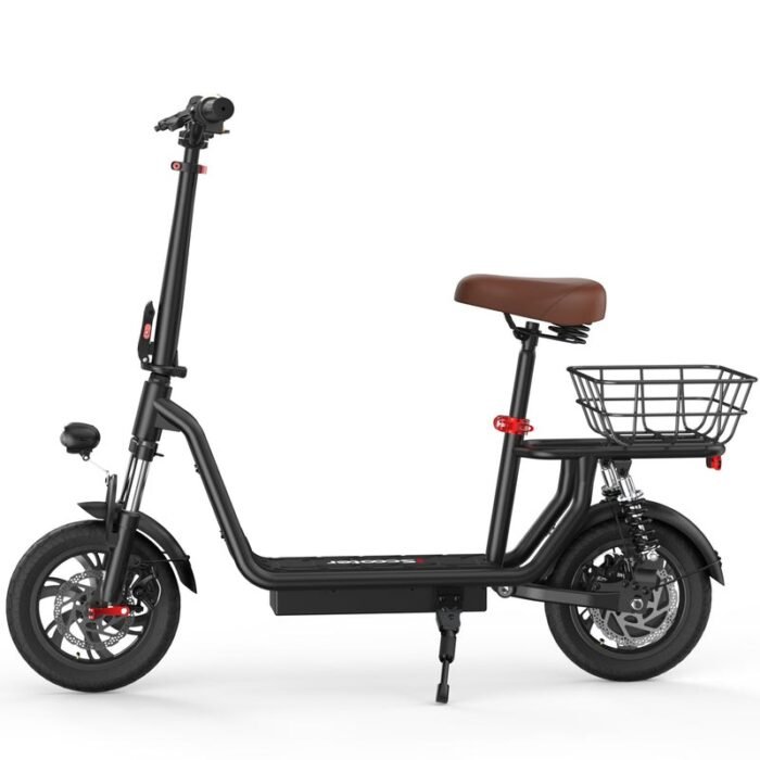 iScooter i12 500W e Scooter with Seat - Image 13