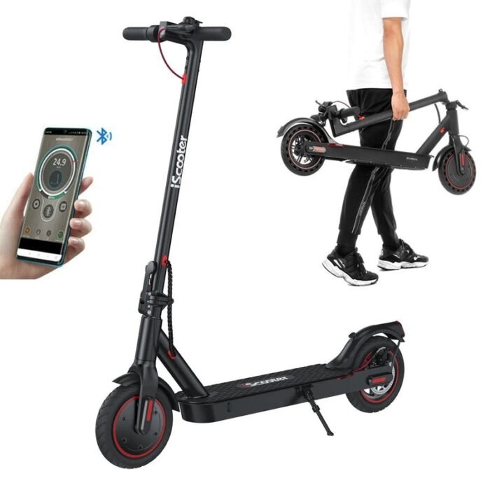 iScooter i9 Commuting e Scooter - Image 12