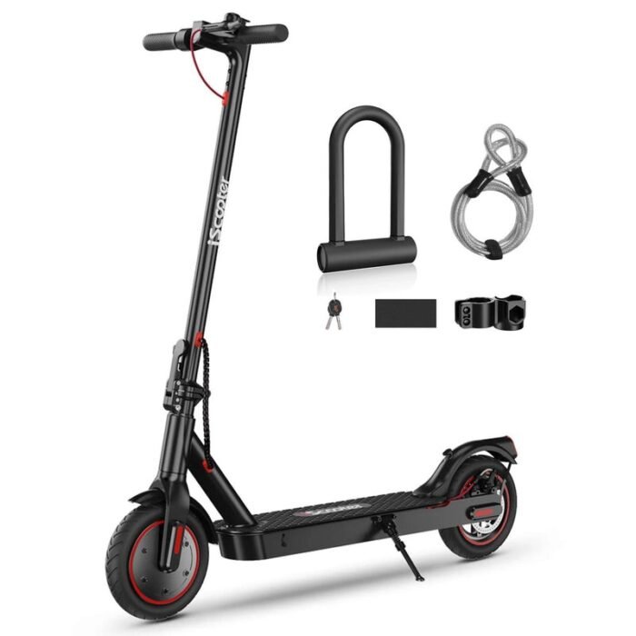 iScooter i9 Commuting e Scooter - Image 14