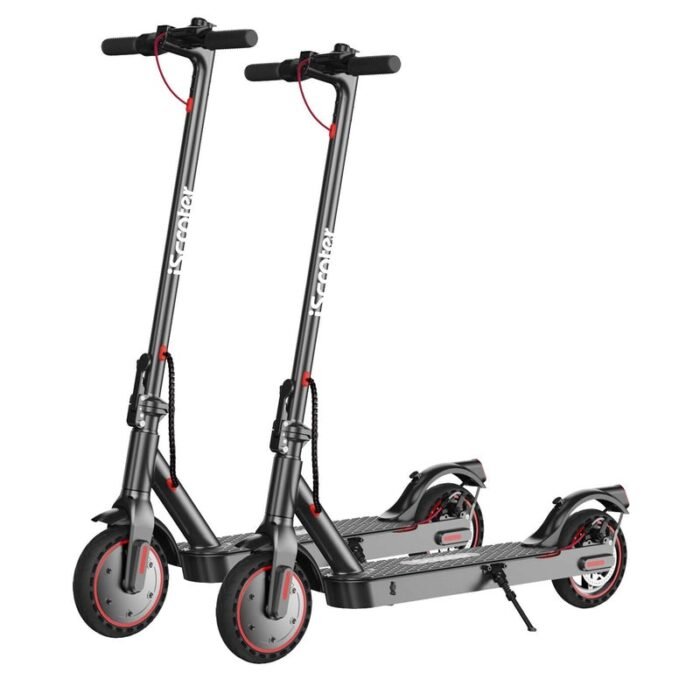 iScooter i9 Commuting e Scooter - Image 16