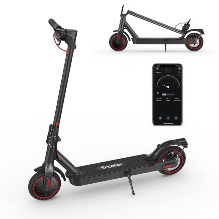iScooter i9 Commuting e Scooter - Image 18