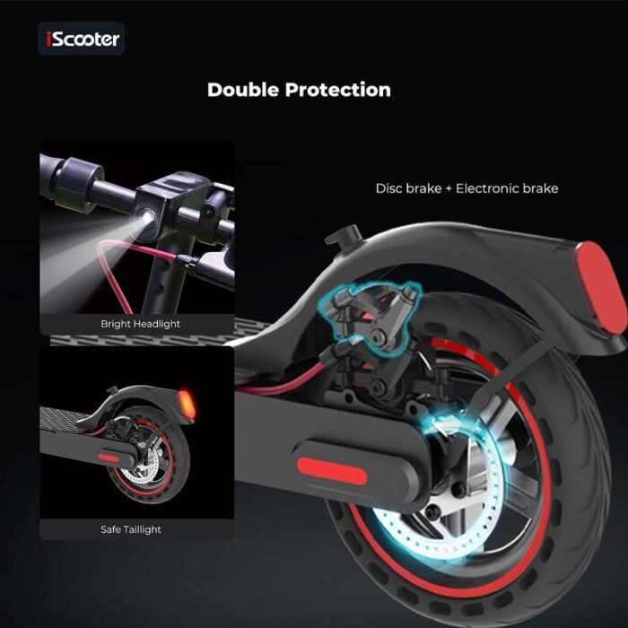 iScooter i9 Commuting e Scooter - Image 22
