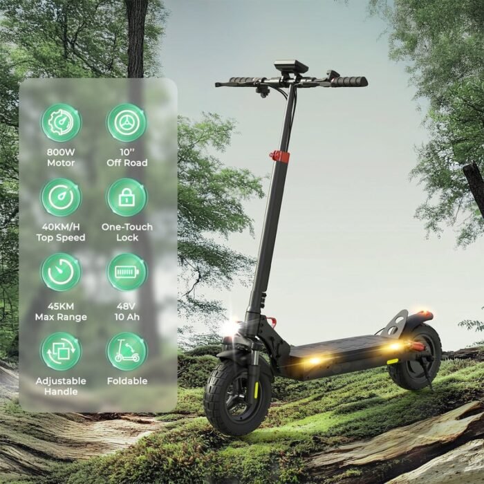 iScooter iX3 800W Off Road e Scooter - Image 23