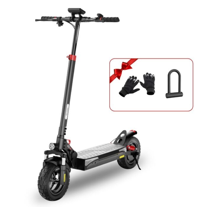 iScooter iX3 800W Off Road e Scooter - Image 8