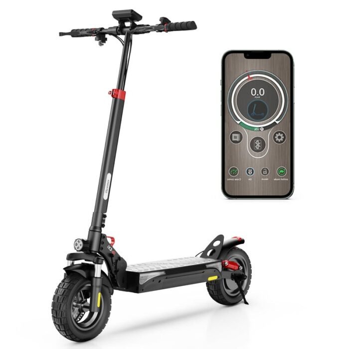 iScooter iX3 800W Off Road e Scooter - Image 4