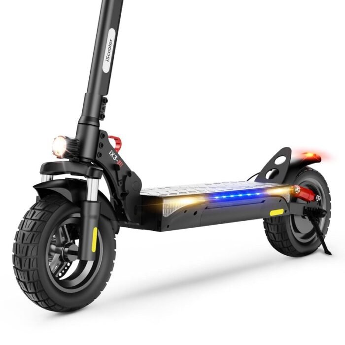 iScooter iX3 800W Off Road e Scooter - Image 9