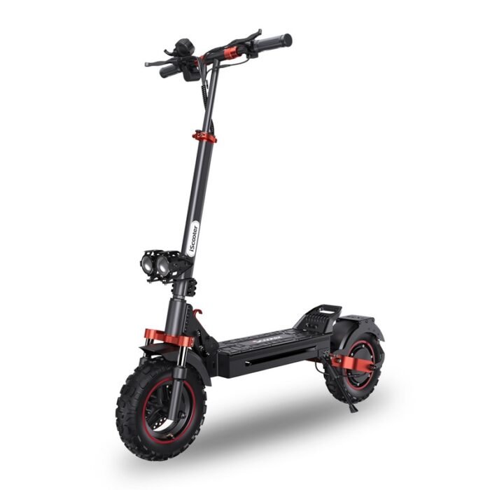 iScooter iX5S 1000W Off Road Electric Scooter - Image 10