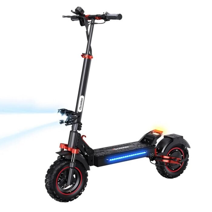 iScooter iX5S 1000W Off Road Electric Scooter - Image 11