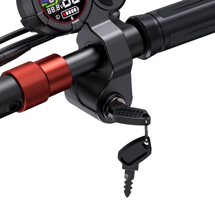 iScooter iX5S 1000W Off Road Electric Scooter - Image 19