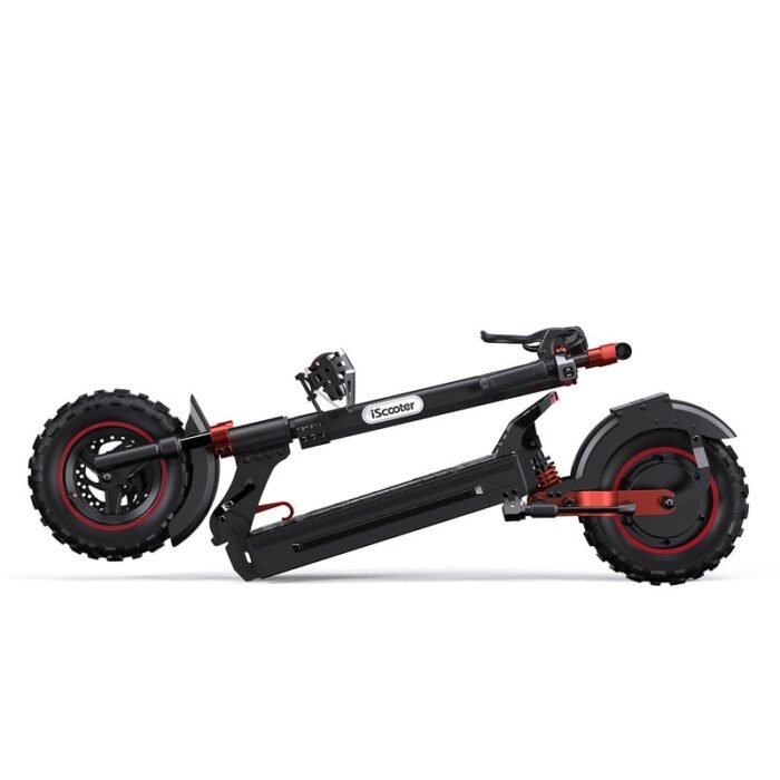 iScooter iX5S 1000W Off Road Electric Scooter - Image 21