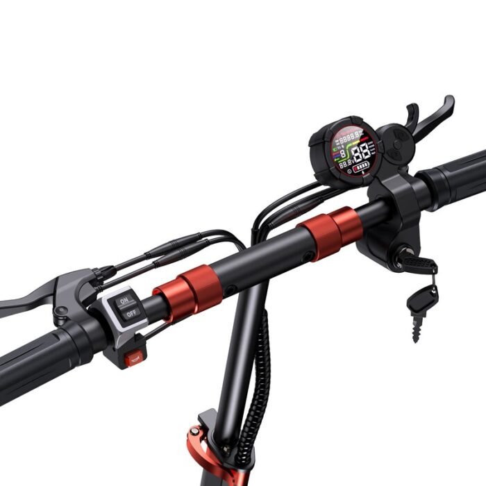 iScooter iX5S 1000W Off Road Electric Scooter - Image 22