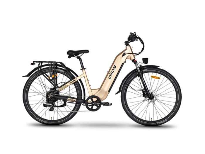 Step-Thru eBikes – Voltz eBikes Calgary