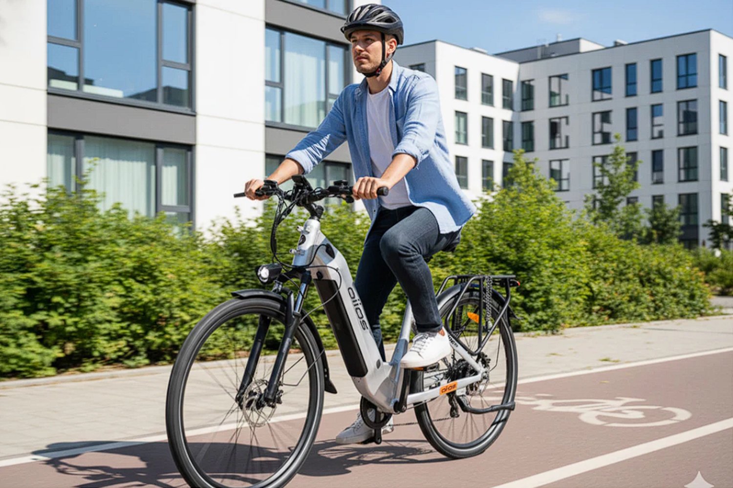 Oiios Glide Ebike - Image 3