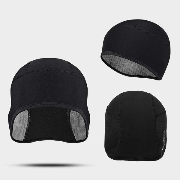 Skull Cap Thermal Helmet Liner for Men Women - Image 9
