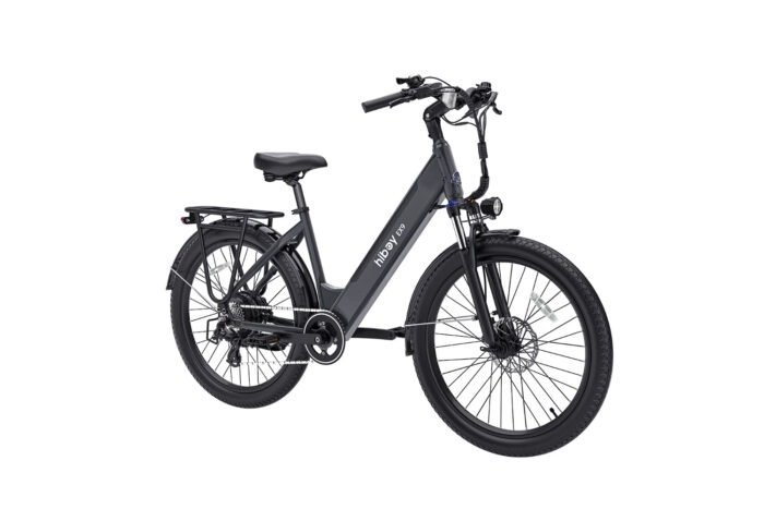 Step-Thru eBikes – Voltz eBikes Calgary