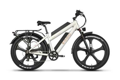 EMMO E-Wild Dual Ebike